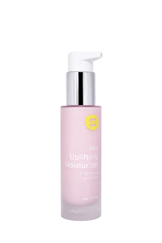 Bliss Moisturizer