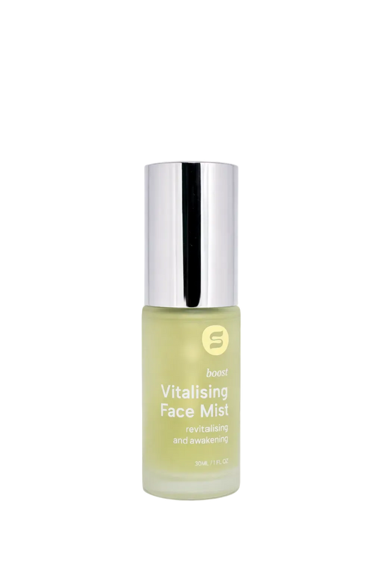 Boost Face Mist
