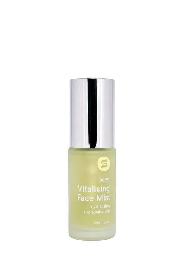 Boost Face Mist