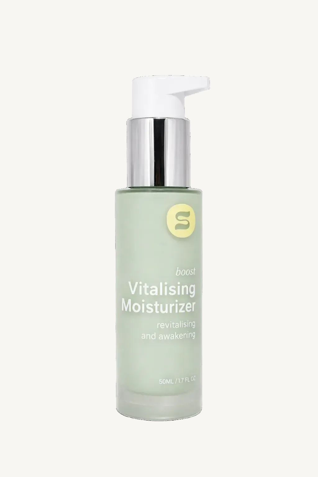 Boost Moisturizer