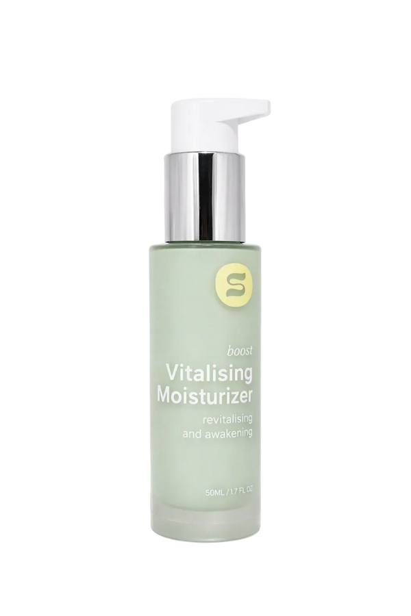Boost Moisturizer