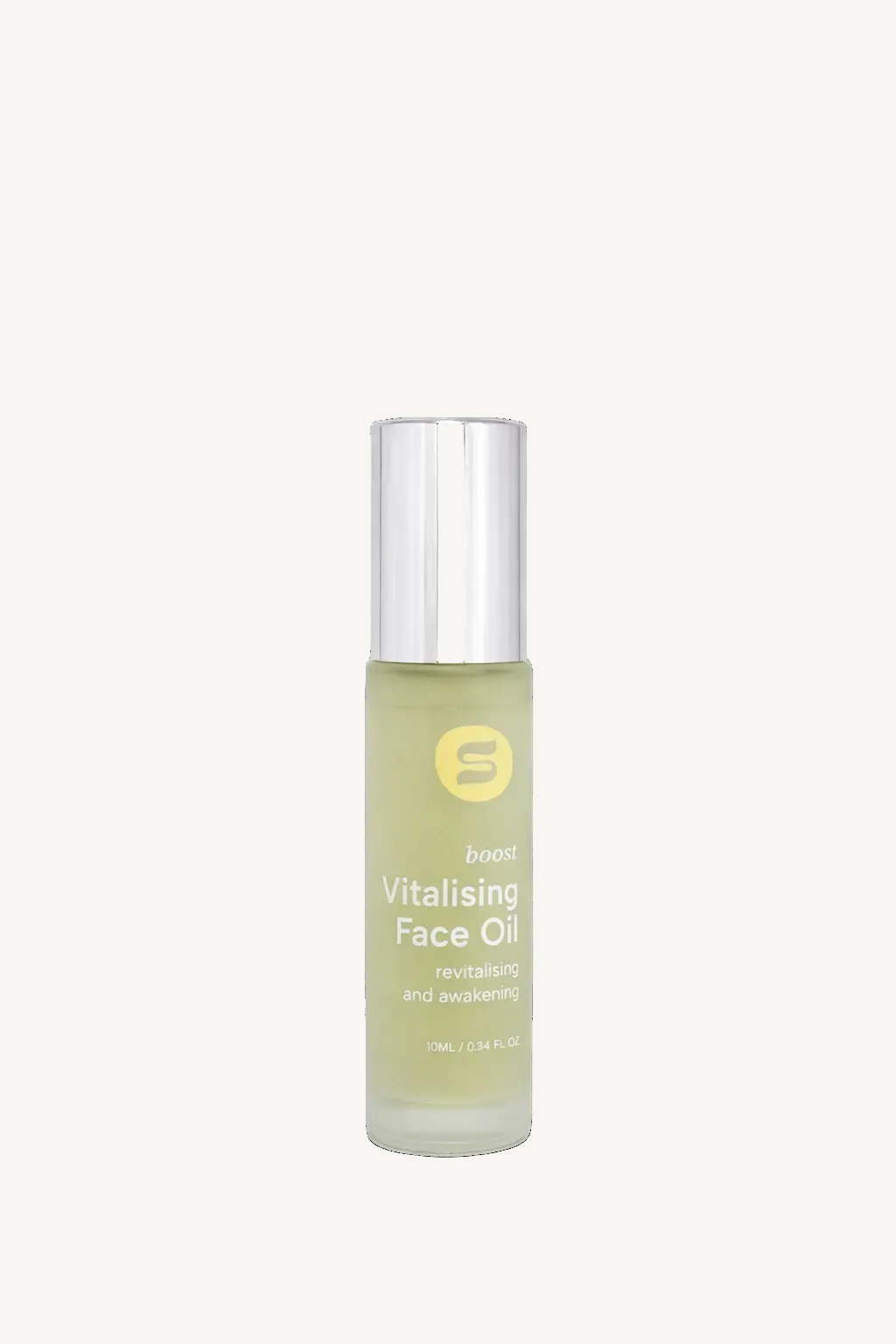 Boost Face Oil