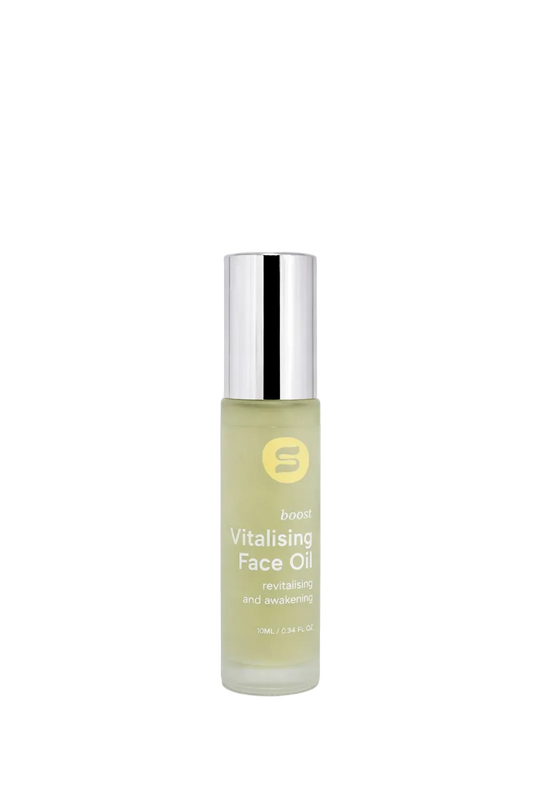 Boost Face Oil