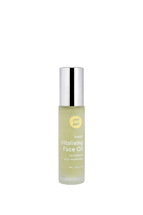 Boost Face Oil
